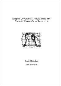 Effect of Orbital Parameters on Ground Track of a Satellite