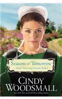 Seasons of Tomorrow (Thorndike Press Large Print Christian Fiction)