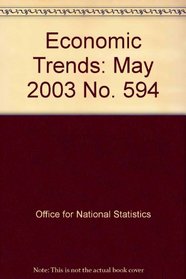 Economic Trends: May 2003 No. 594