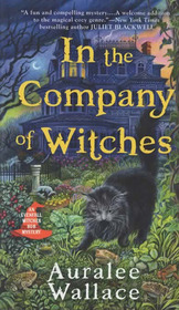 In the Company of Witches (Evenfall Witches B&B, Bk 1)