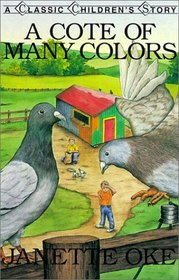 A Cote of Many Colors (Classic Children's Story)