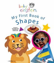 My First Book of Shapes (Baby Einstein)