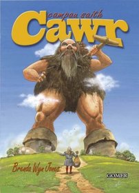 Campau Saith Cawr (Welsh Edition)