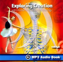 Human Anatomy and Physiology MP3 Audio CD - Young Explorer Series - Apologia Educational Ministries