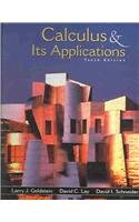 Calculus & Its Applications & Visual Calculus