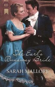 The Earl's Runaway Bride (Harlequin Historical, No 284)
