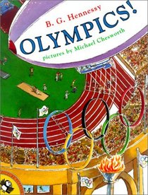 Olympics (Picture Puffin Books (Paperback))
