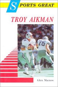 Sports Great Troy Aikman (Sports Great Books)