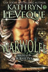 Warwolfe (de Wolfe Pack) (Volume 1)