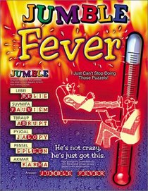 Jumble Fever: Catch the Jumble Bug!