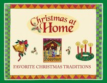 Favorite Christmas Traditions (Christmas at Home (Barbour))