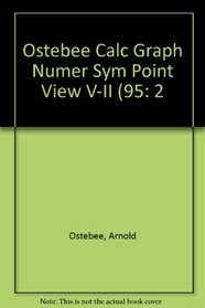 Calculus from Graphical, Numerical, and Symbolic Points of View