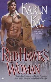 Red Hawk's Woman (Berkley Sensation)
