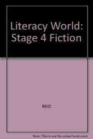 Literacy World: Stage 4 Fiction
