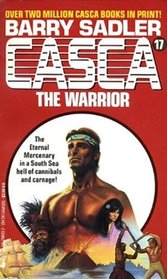 The Warrior (Casca No. 17)