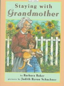 Staying with Grandmother (Dutton Easy Reader)