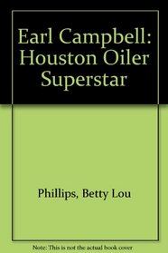 Earl Campbell: Houston Oiler Superstar