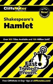 Shakespeare's Hamlet (Cliffs Notes)
