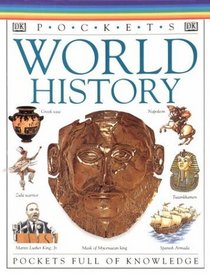 DK Pockets: World History