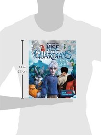 Dreamworks Rise of the Guardians Mix and Match (Mix & Match)