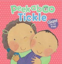 Peekaboo Tickle (Big Baby Faces Ltf)