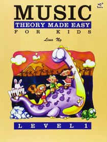 Theory Made Easy for Kids, Level 1 (Made Easy (Alfred))