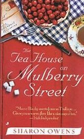 The Tea House on Mulberry Street