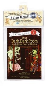 In a Dark, Dark Room and Other Scary Stories Book and CD (I Can Read Book 2)