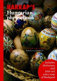 Harrap's Hungarian Phrasebook (Harrap's Phrasebook Series)