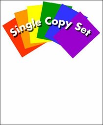 Everyone Is Different Single Copy Set (1x 6 Titles)