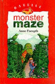 Monster Maze (Gazelle Books)