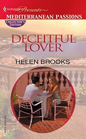 Deceitful Lover (Harlequin Presents Subscription, No 23)
