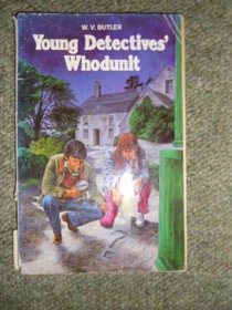 Young Detective's Whodunit (Dragon Books)