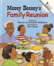 Messy Bessey's Family Reunion (Turtleback School & Library Binding Edition)