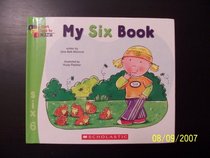My Six Book (My First Steps to Math)