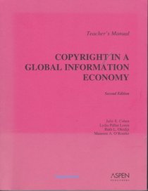 TM: Copyright in a Global Information Economy 2e