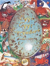 Eggs Eggs Everywhere: Preschool 1 (Great Explorations in Math  Science)