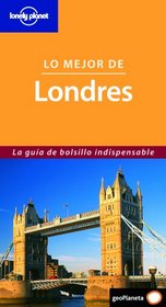 Lo Mejor De Londres (Lonely Planet)