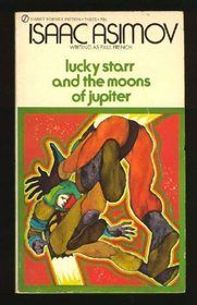 Lucky Starr and the Moons of Jupiter