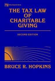 The Tax Law of Charitable Giving, 2nd Edition