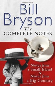 Bill Bryson the Complete Notes