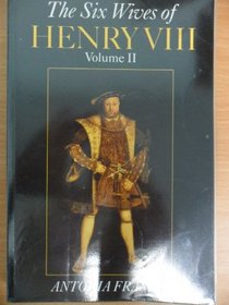 The Six Wives of Henry VIII: v. 2 (Paragon Softcover Large Print Books)