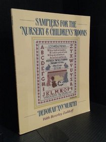 Samplers for the Nursery and Children's Rooms (Handwork's Books)
