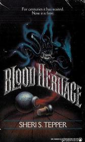 Blood Heritage (Ettison, Bk 1)