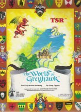 World of Greyhawk, folio edition (Advanced Dungeons  Dragons)