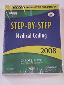 Step-by-step Medical Coding Instructor Resources