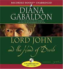 Lord John and the Hand of Devils (Lord John) (Audio CD) (Unabridged)