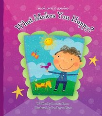 What Makes You Happy? (Magic Door to Learning)