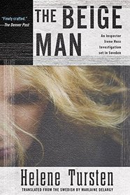 The Beige Man (Inspector Huss, Bk 7)