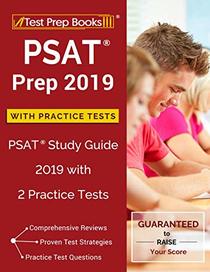 PSAT Prep 2019 with Practice Tests: PSAT Study Guide 2019 with 2 Practice Tests